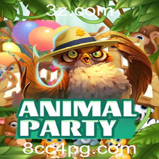 Tudo sobre AnimalParty: O Jogo Viral de Estratégia e Diversão