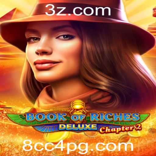 Explorando o Mundo de Book of Riches Deluxe Chapter 2: Aventuras e Recompensas