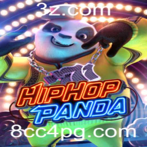 HipHopPanda: Um Mergulho no Excitante Mundo do Jogo com a Palavra-Chave 8cc4 win
